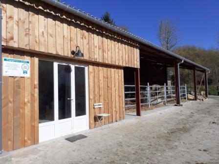 Image de l'annonce Pension chevaux Montagne Noire - LOISIR-RETRAITE