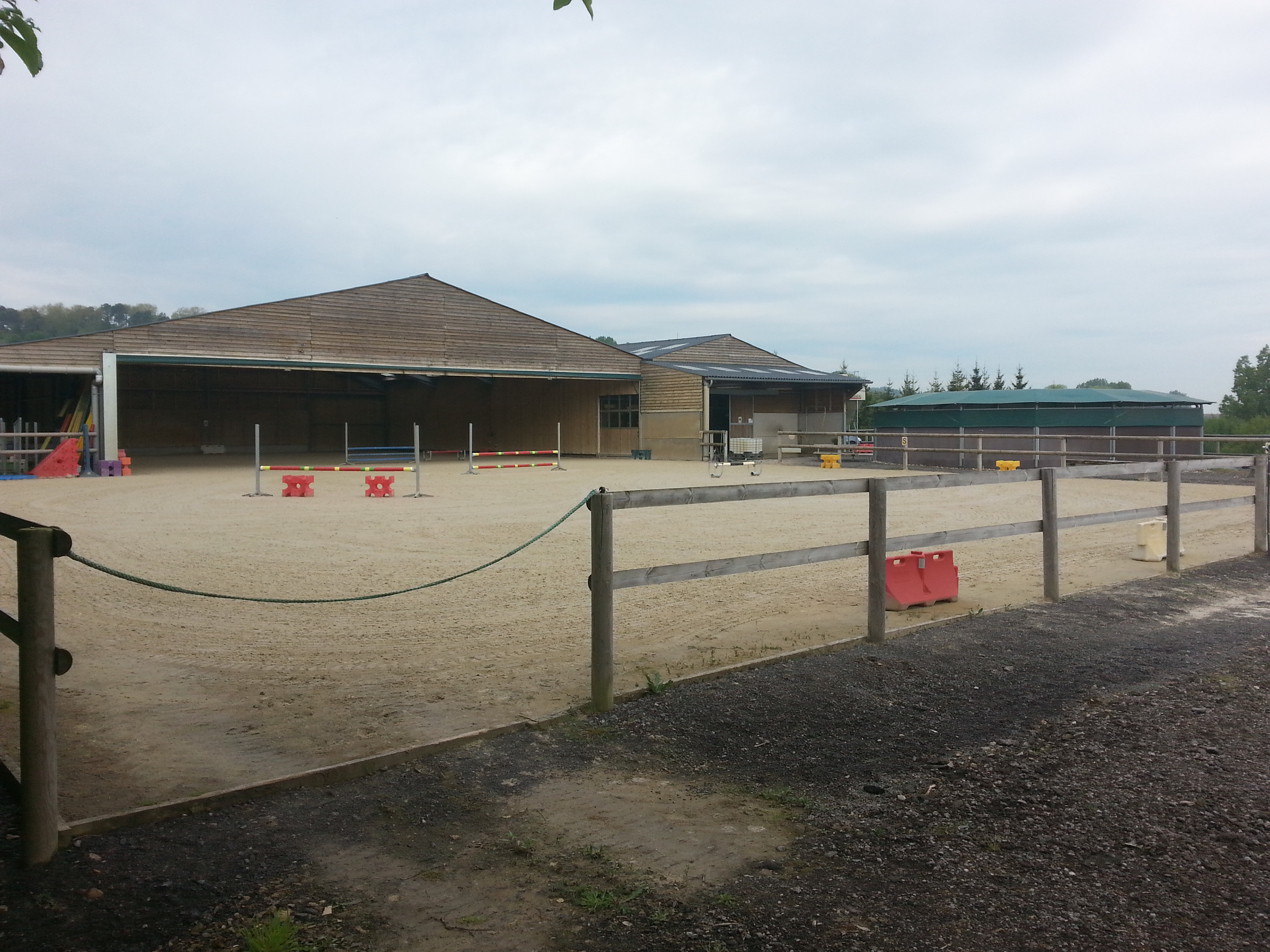 Image de l'annonce PENSION DE CHEVAUX/ RETRAITE/ CONVALESCENCE/ ELEVAGE