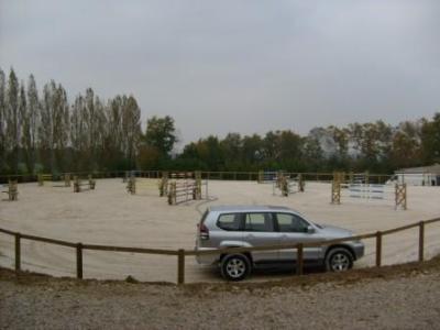Image de l'annonce Ecurie Van Dyck & centre Equestre