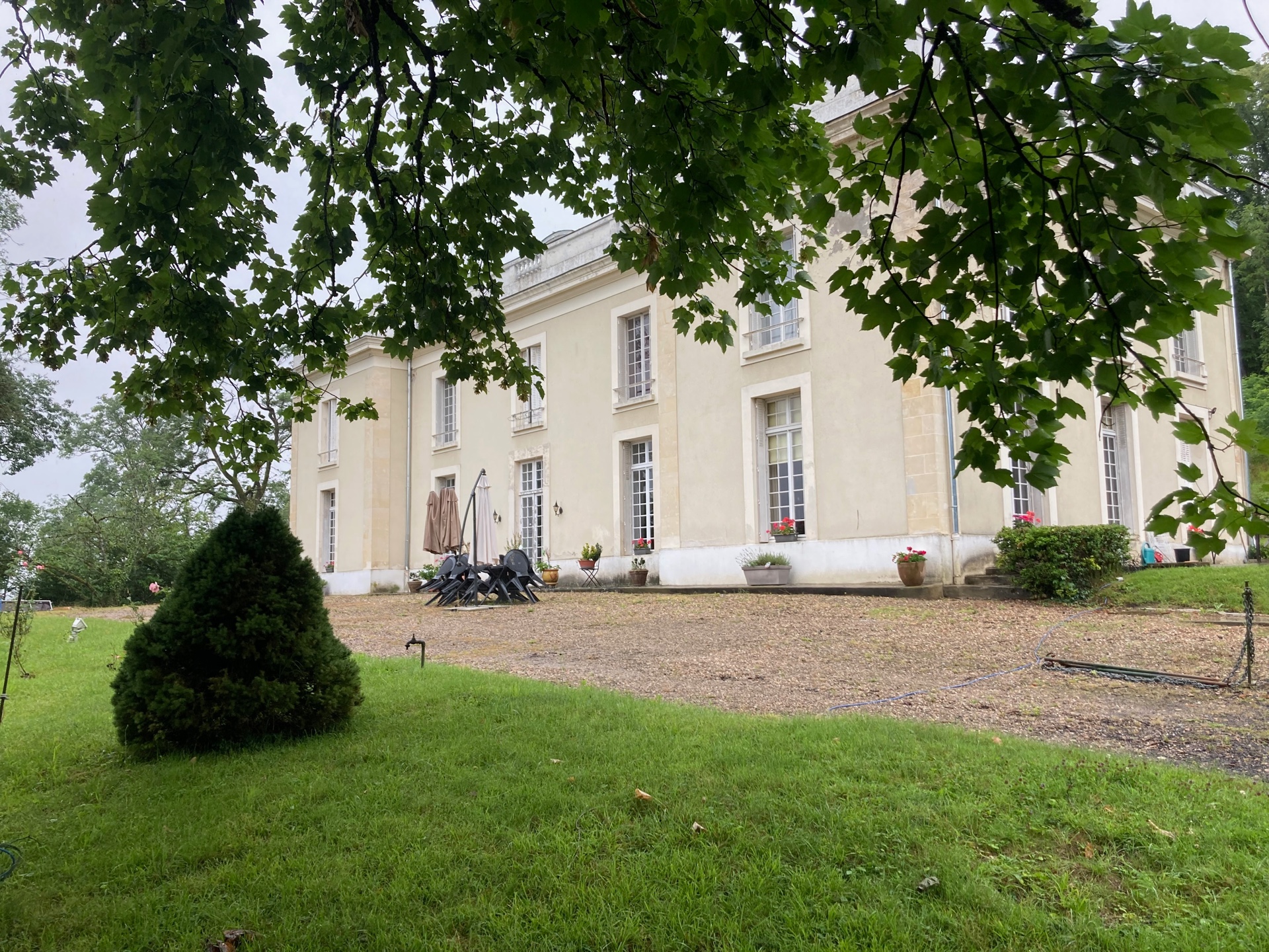 Image de l'annonce Superbe Château du XIXème siècle sur 6,6 hectares