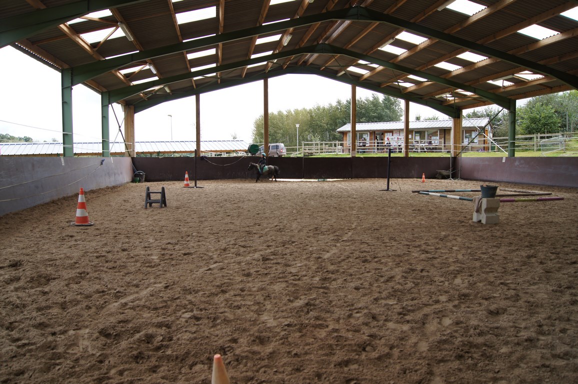 Image de l'annonce Pays de la Loire – Laval (Nord) – Poney club – Centre équestre