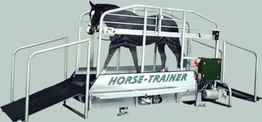 Image de l'annonce Tapis roulant Horse Trainer d'occasion