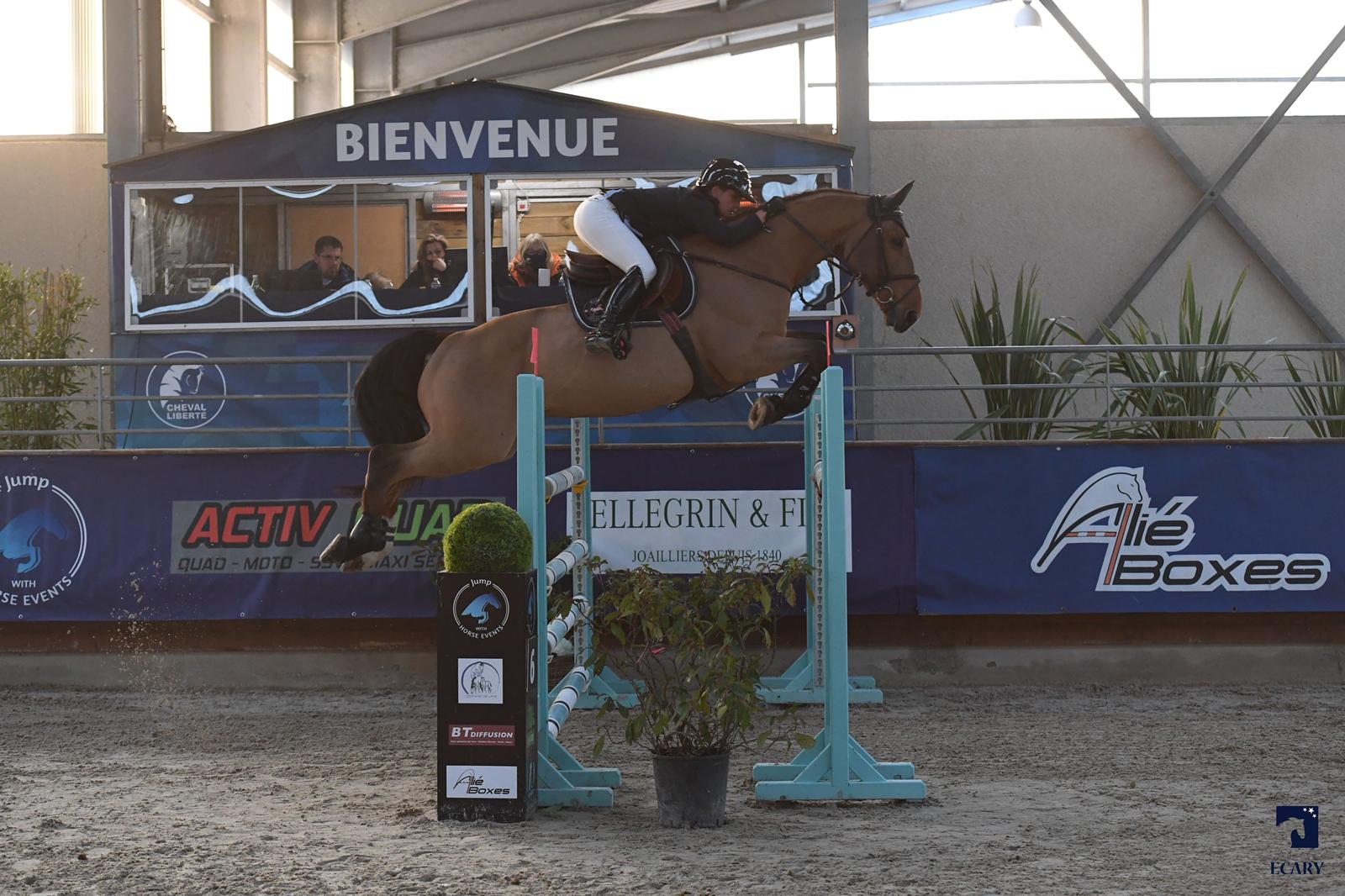 Image de l'annonce Bugaty de l'Abbaye 11 ans CSO