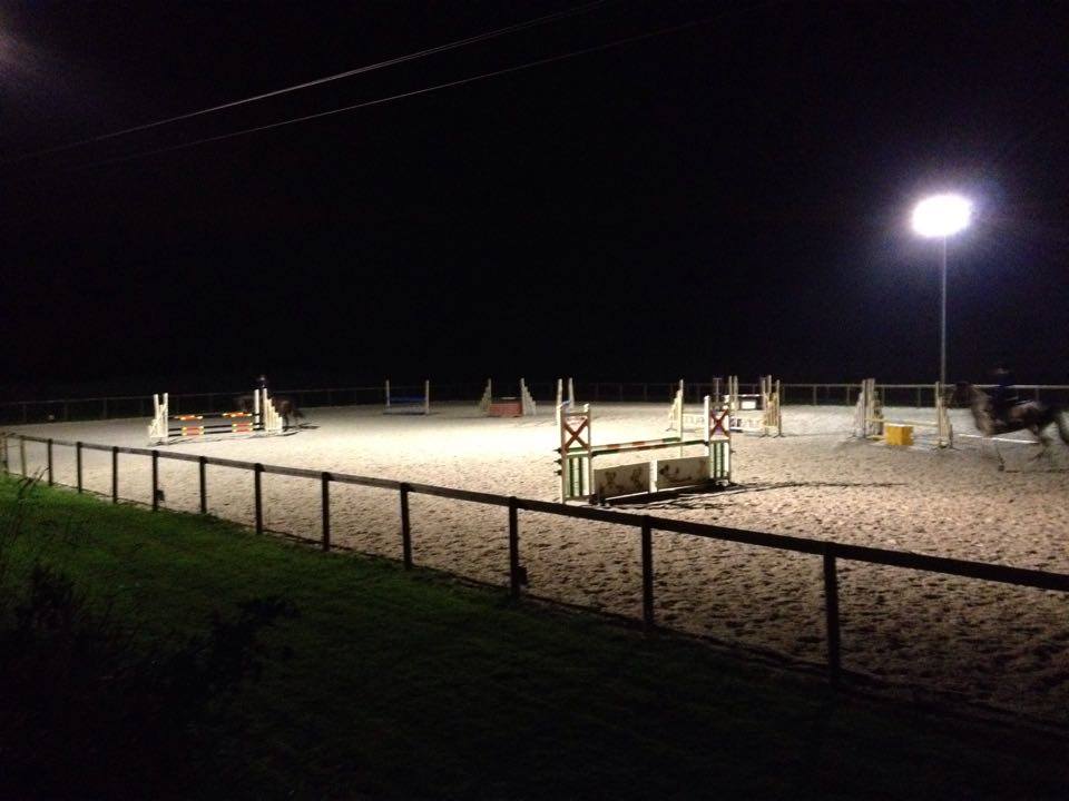Image de l'annonce ecuries de proprietaire avec top equipements