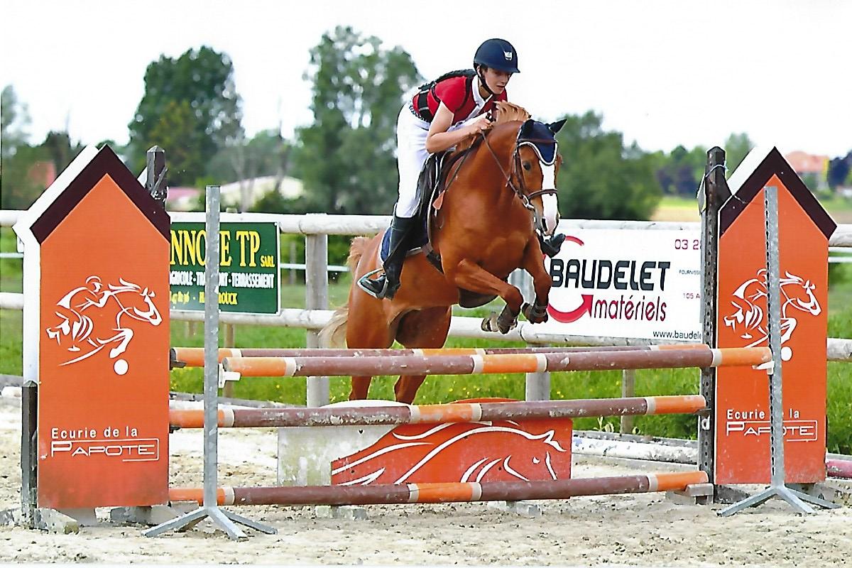 Image de l'annonce Ponette PFS par Aron N