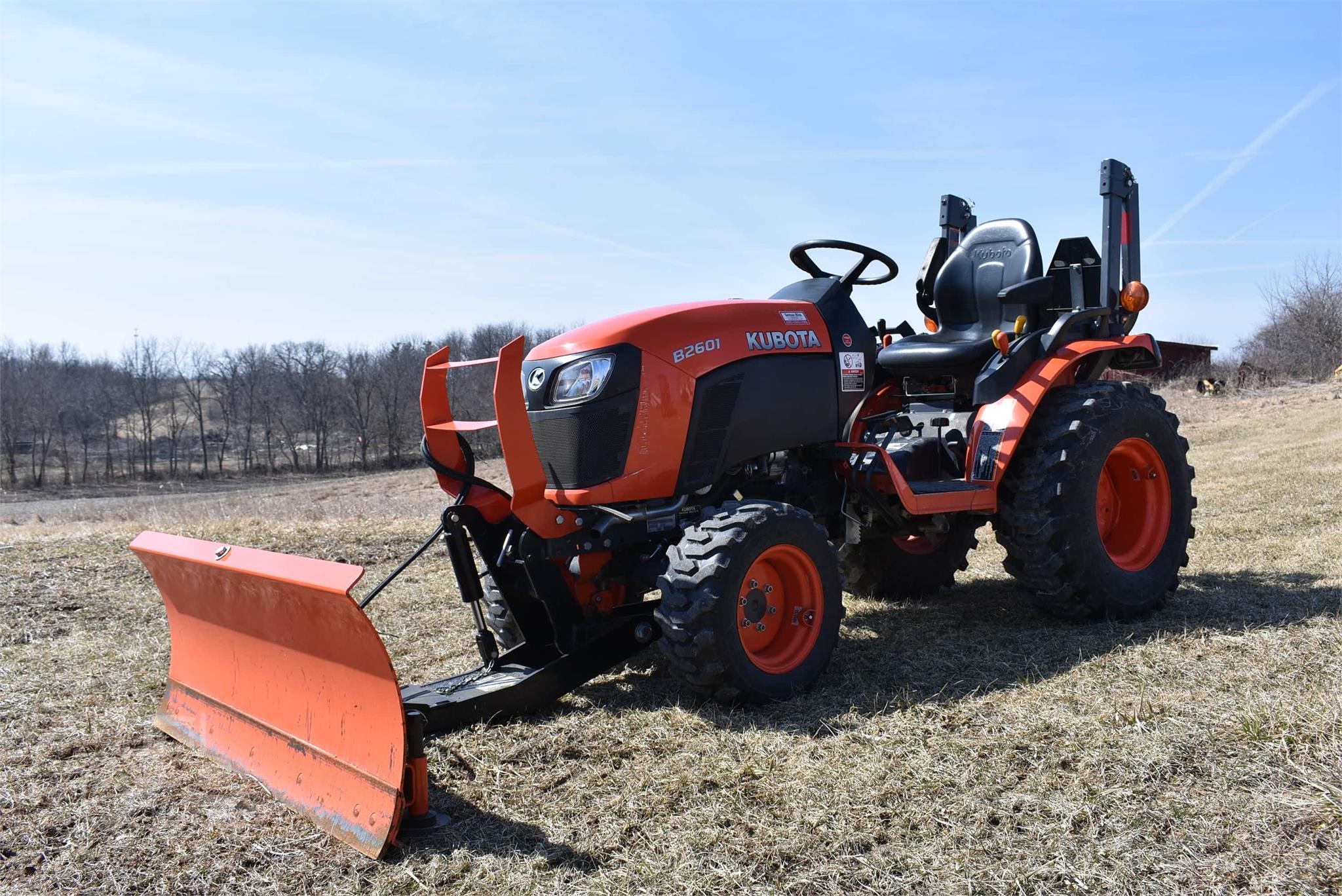 Image de l'annonce Kubota B 2601 HSD