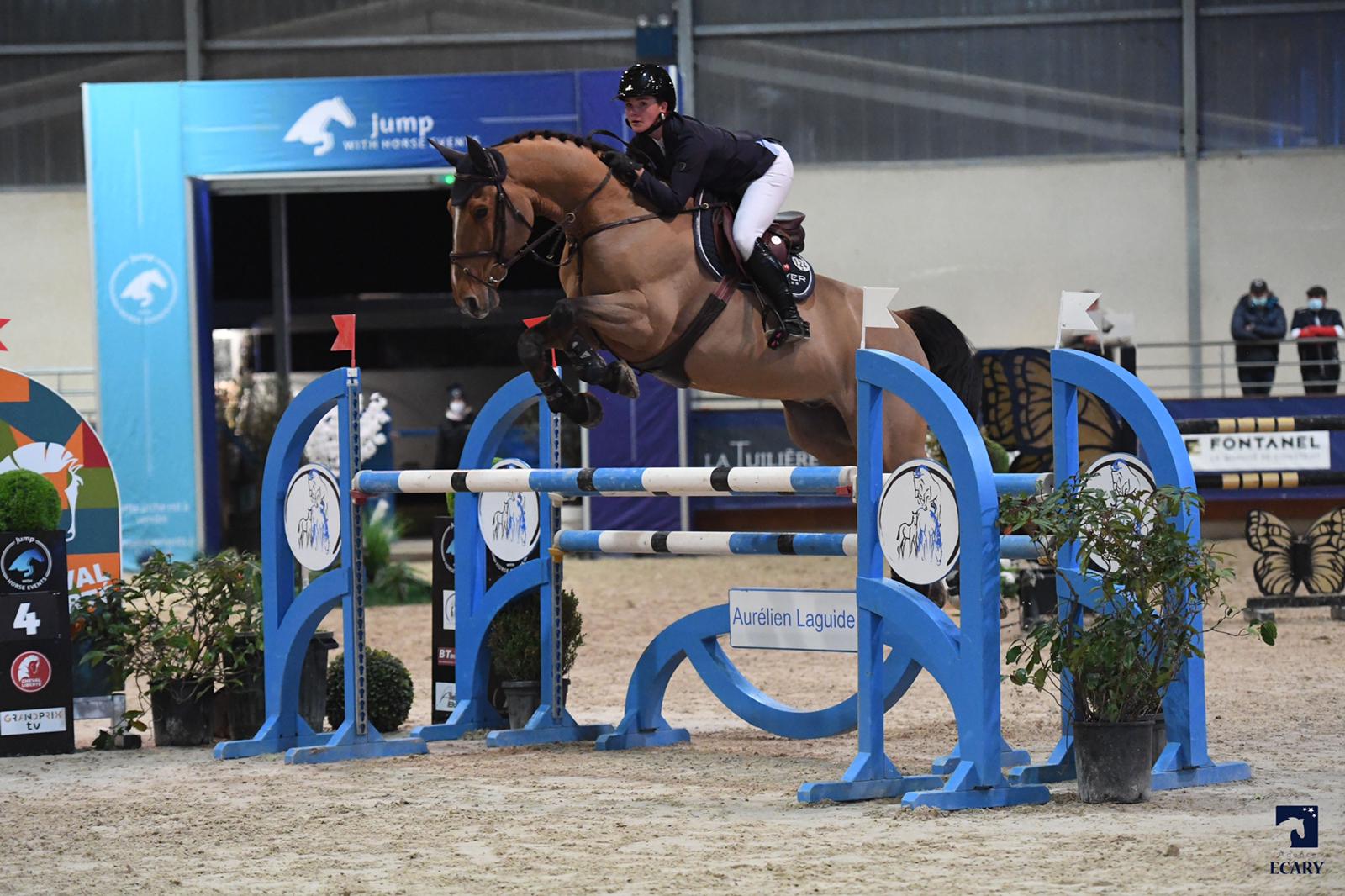 Image de l'annonce Bugaty de l'Abbaye 11 ans CSO
