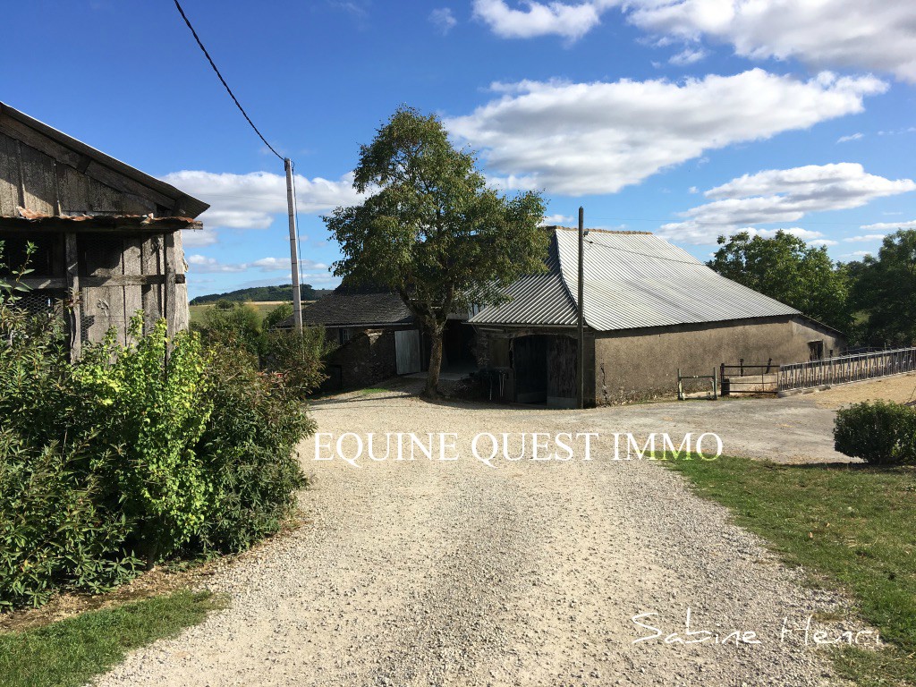Image de l'annonce Propriété d'élevage de 14 ha en Aveyron