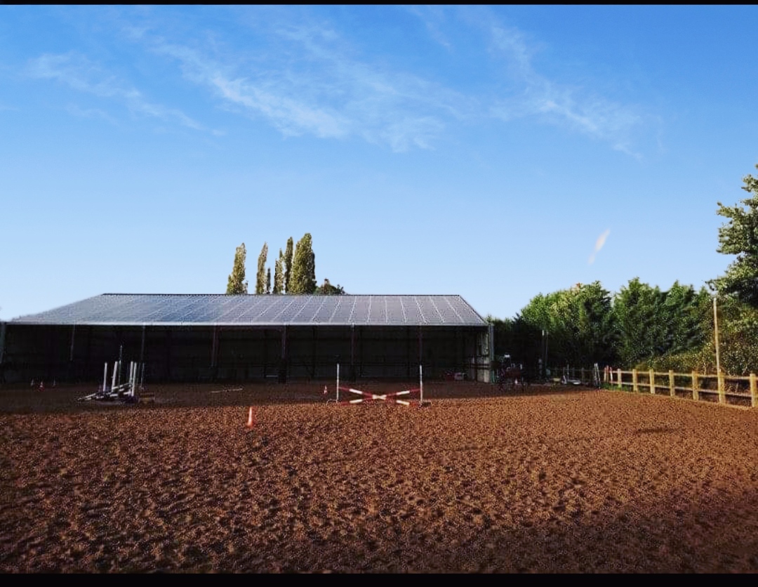 Image de l'annonce Pension écurie de propriétaires le mans