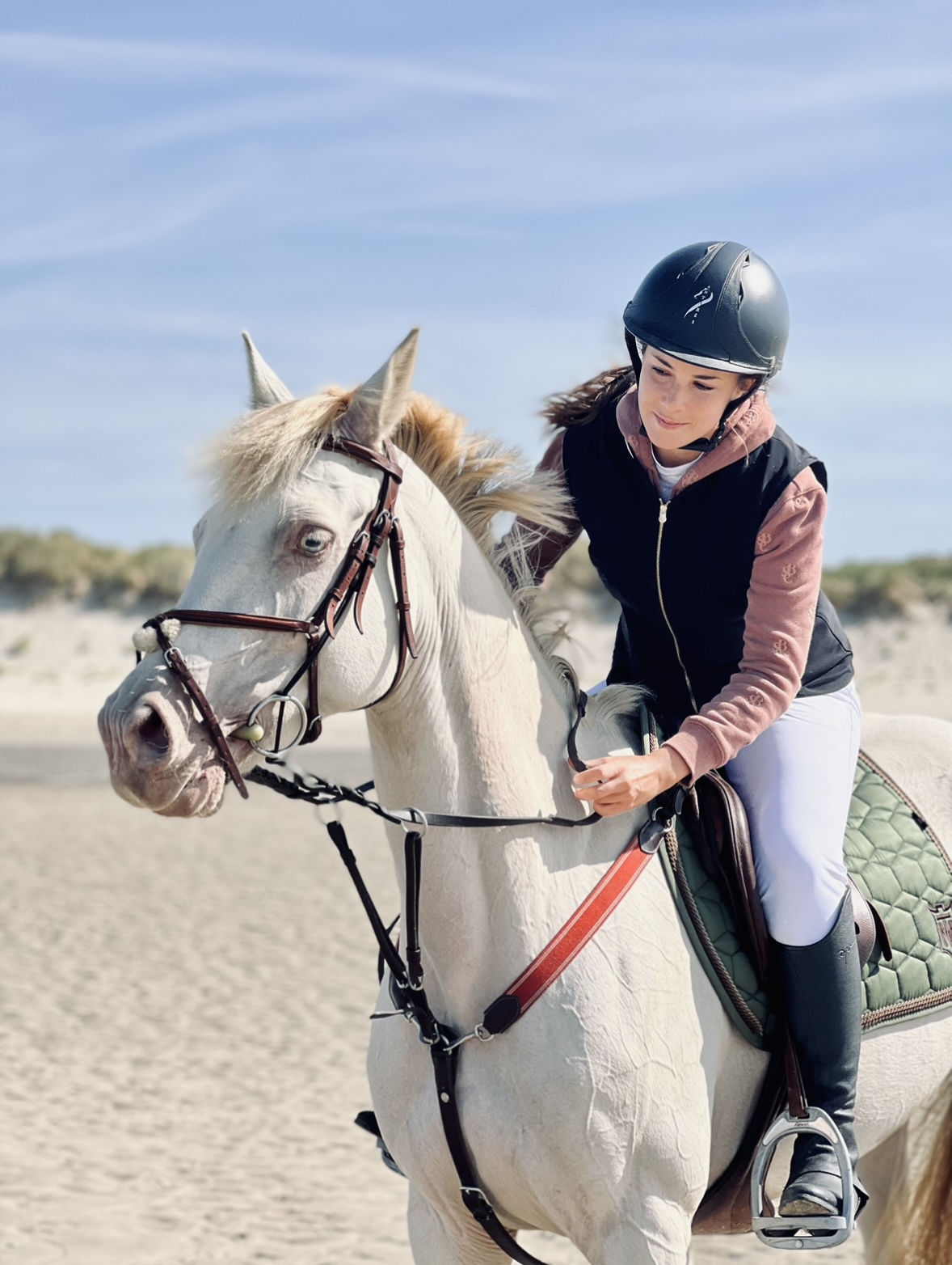 Image de l'annonce Ponette D 8 ans 148cm pour AS P1