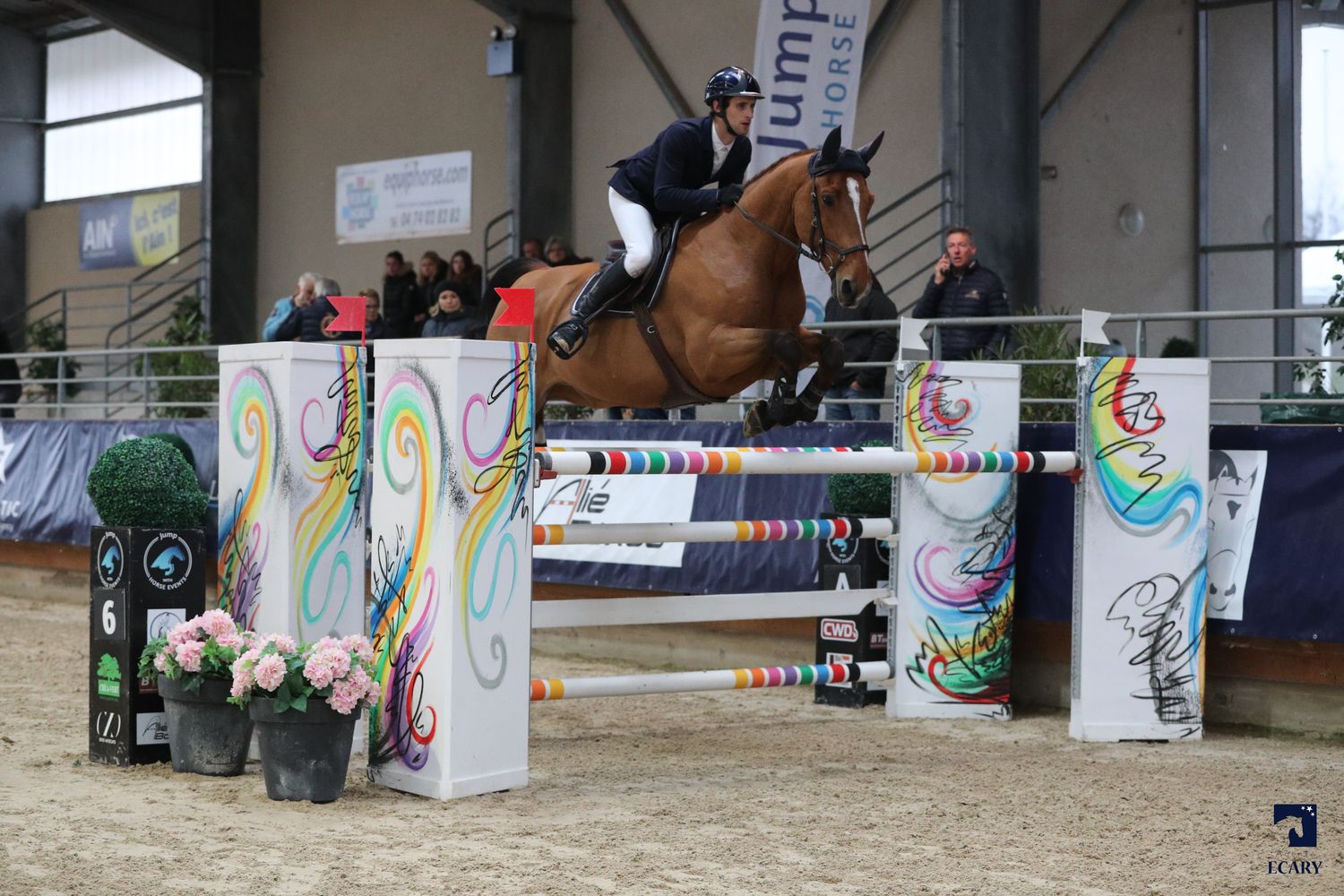 Image de l'annonce Bugaty de l'Abbaye 11 ans CSO