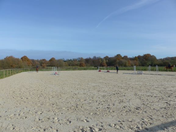 Image de l'annonce Ecuries de propriétaires orientée CCE, poney