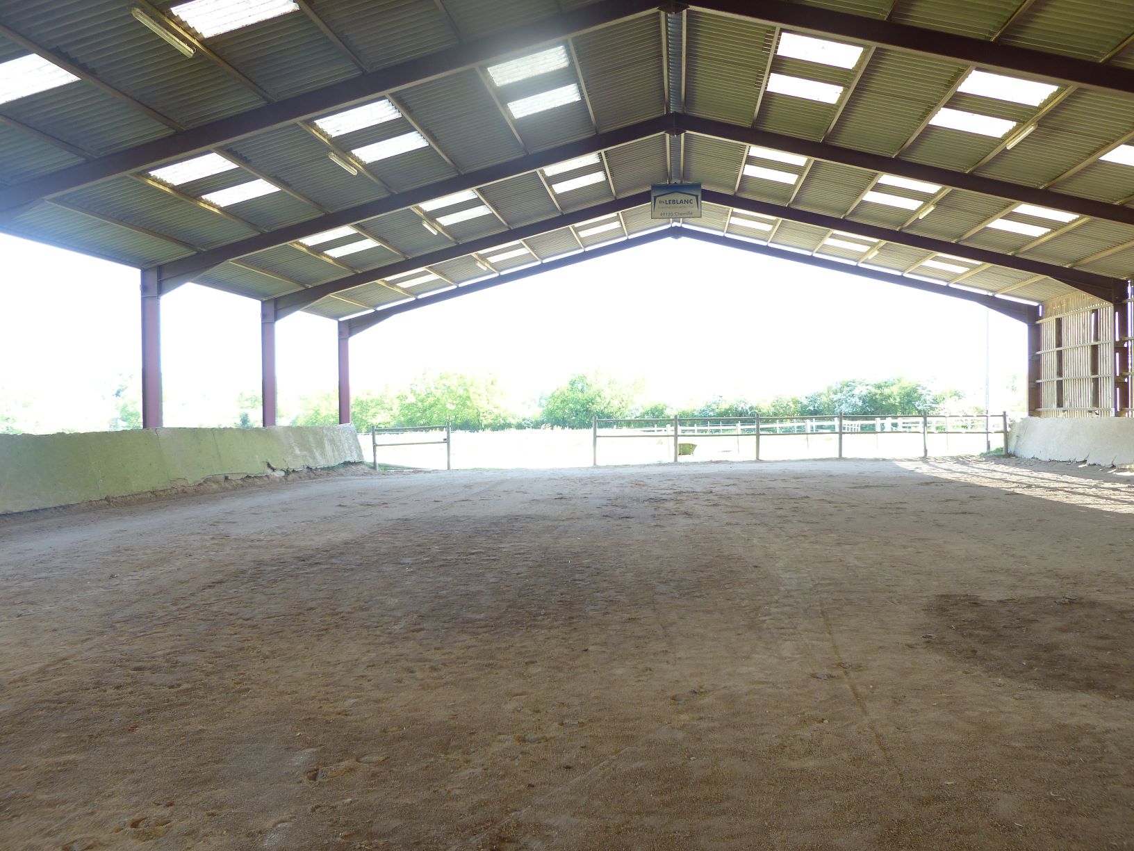 Image de l'annonce Ecuries de propriétaires orientée CCE, poney