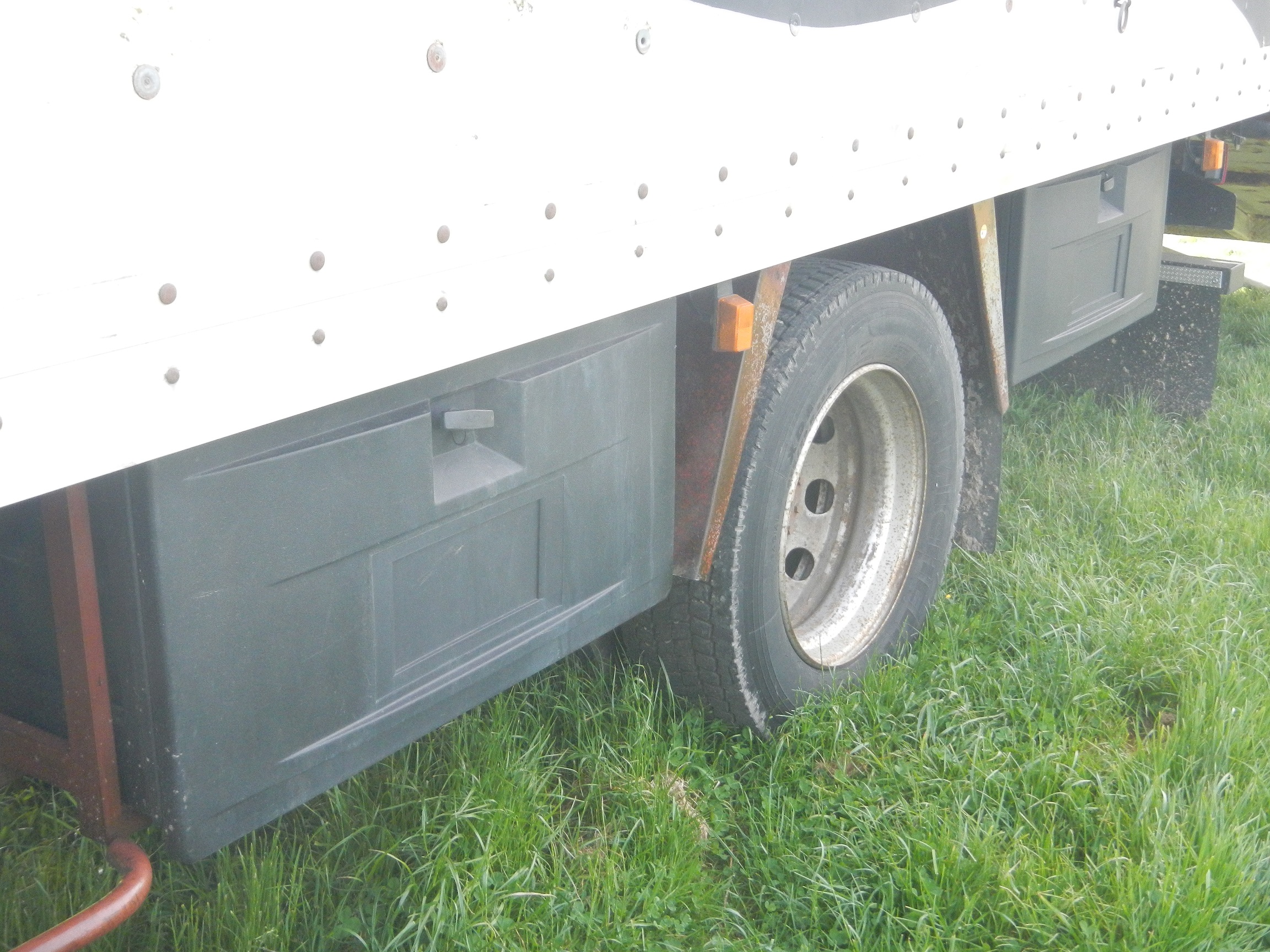 Image de l'annonce Vds Camion renault midliner 180