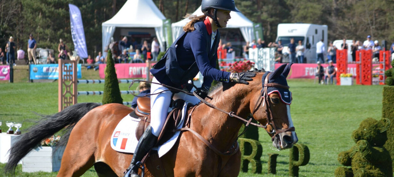 Image de l'article Les engagements du Bonneau International Poney ouvrent à 8h !