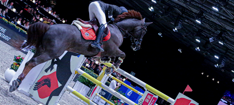 Image de l'article Longines Masters de Paris : un podium 100% français !
