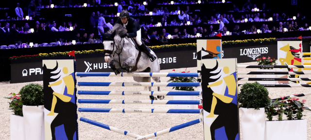 Le blog de Find Your Horse - Longines Masters de Paris : 1,97m pour Martin  Fuchs et Nayel Nassar